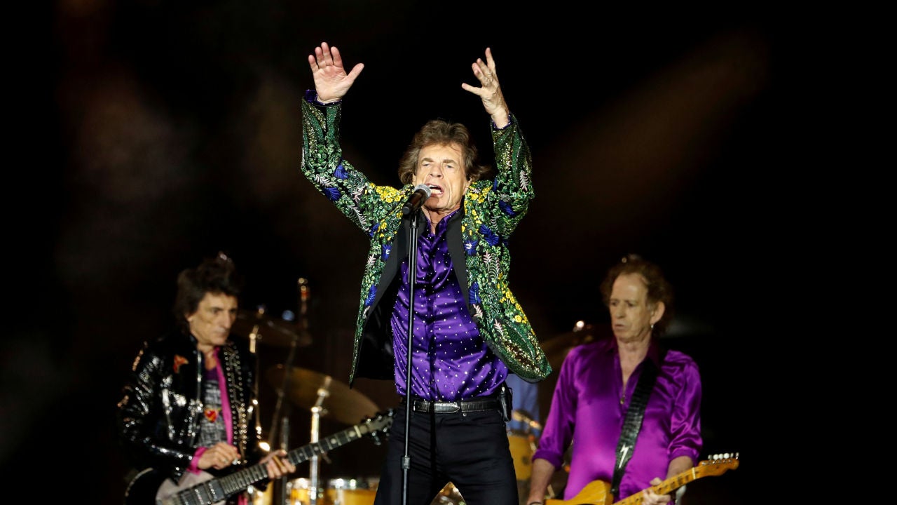 Los Rolling Stones Lanzan Criss Cross Un Tema Inédito 7553