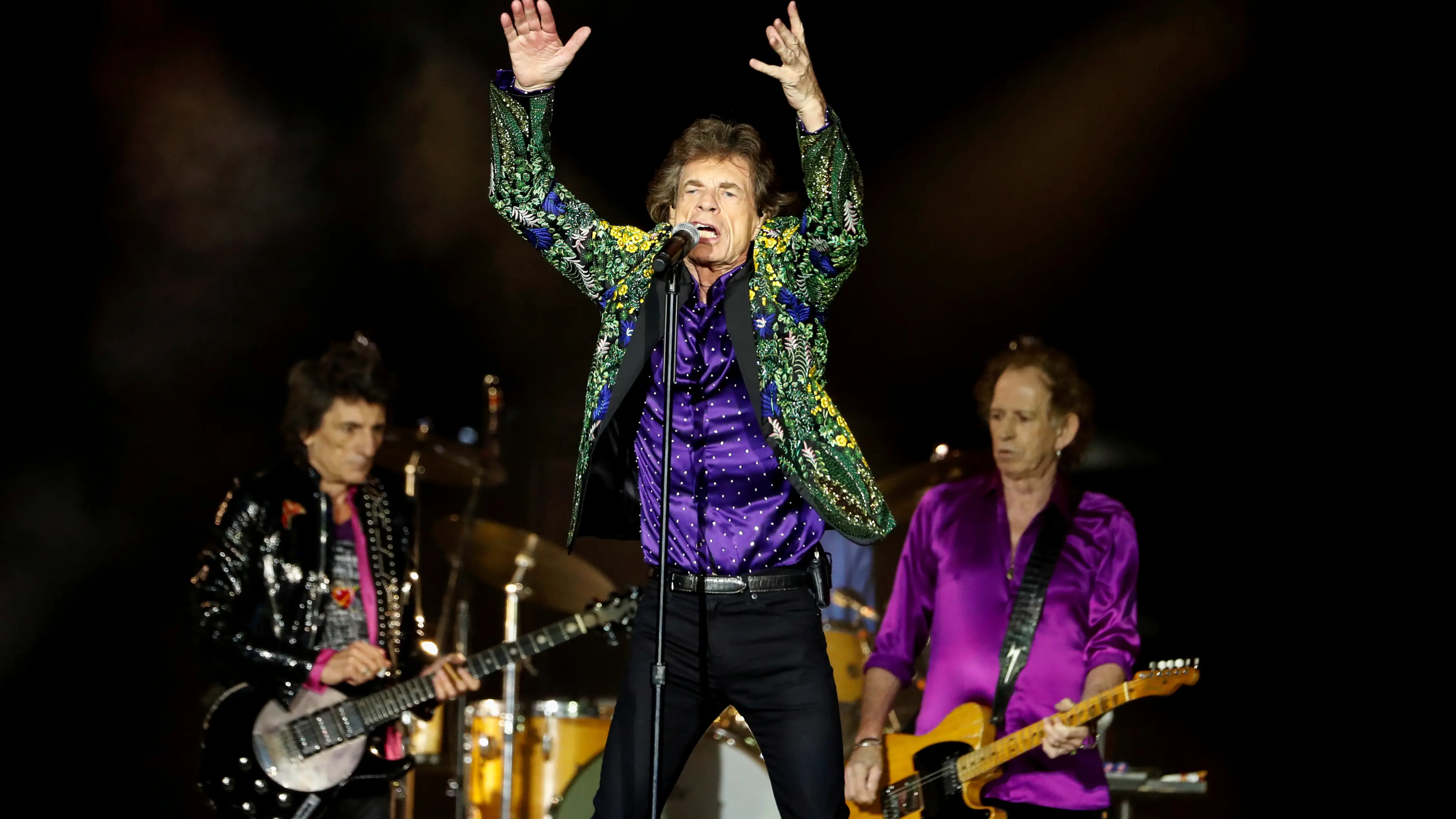 Rolling Stones