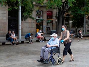 laSexta Noticias 20:00 (08-07-20) Las mascarillas serán obligatorias en Cataluña a partir de mañana aunque haya distancia de seguridad