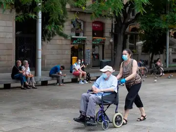 laSexta Noticias 20:00 (08-07-20) Las mascarillas serán obligatorias en Cataluña a partir de mañana aunque haya distancia de seguridad laSexta Noticias 20:00 (08-07-20) Las mascarillas serán obligatorias en Cataluña a partir de mañana aunque haya distancia de seguridad