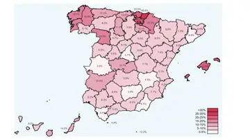 Mapa uso de mascarillas Mapa uso de mascarillas