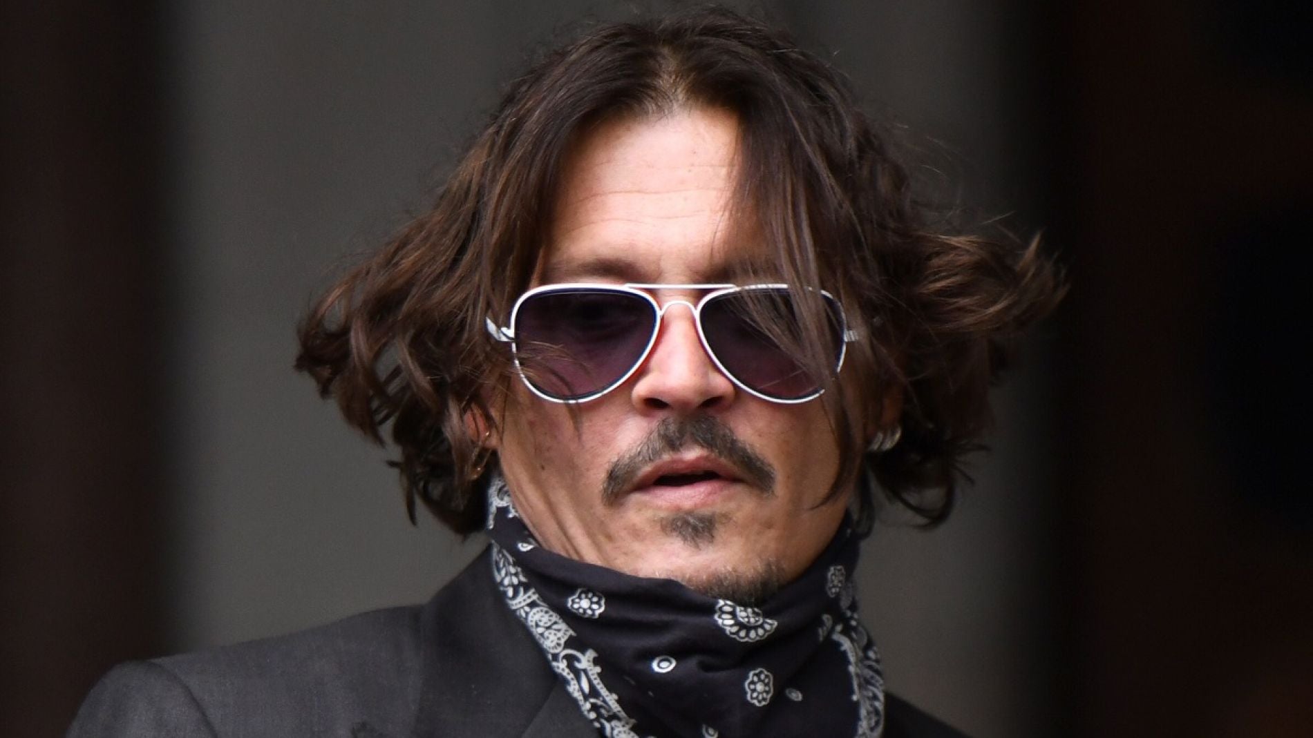 Johnny Depp acude a declarar