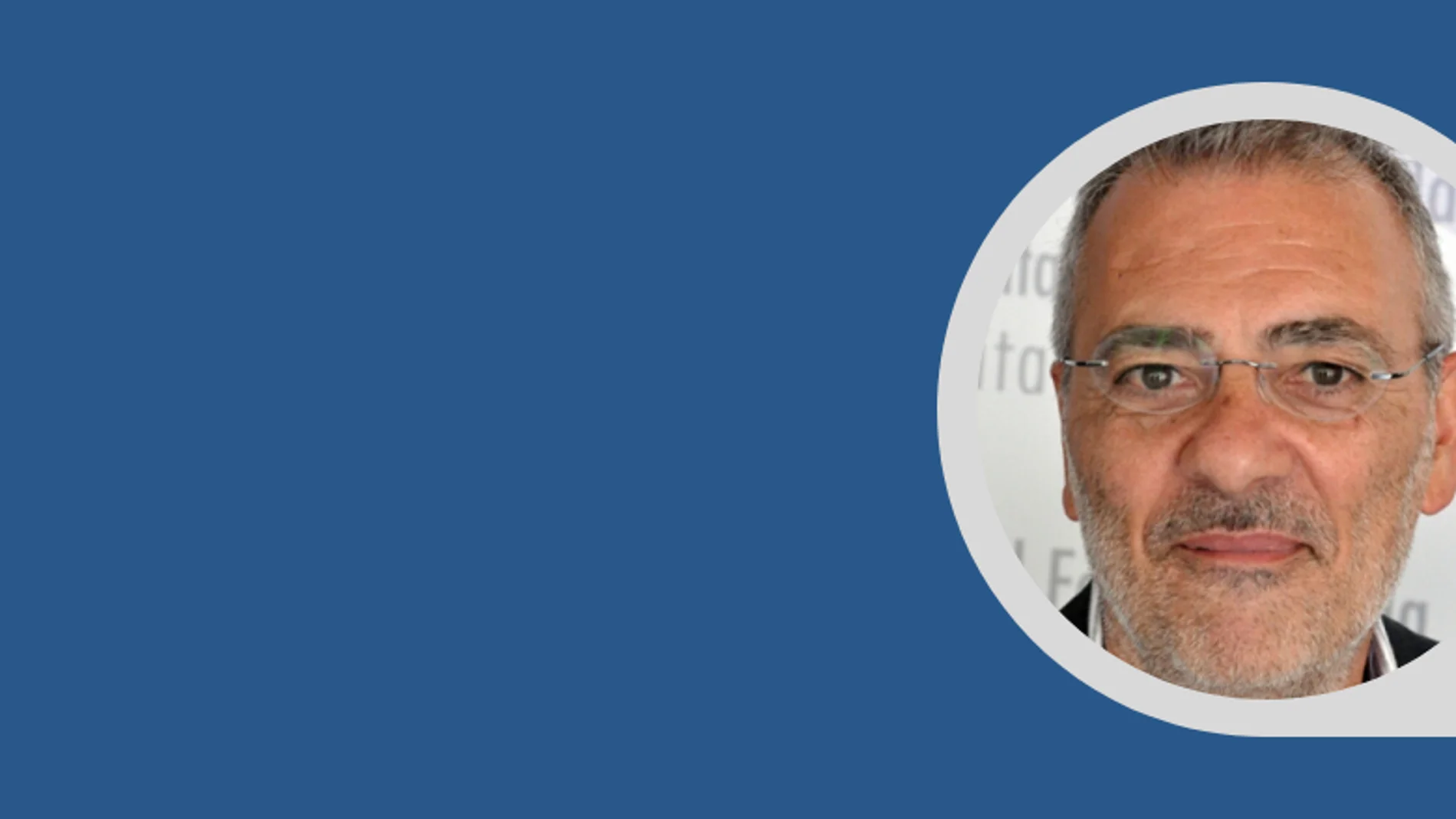 La opinión de Salvador Peiró sobre la opinión de la OMS de que lo "peor está por venir" La opinión de Salvador Peiró sobre la opinión de la OMS de que lo "peor está por venir"