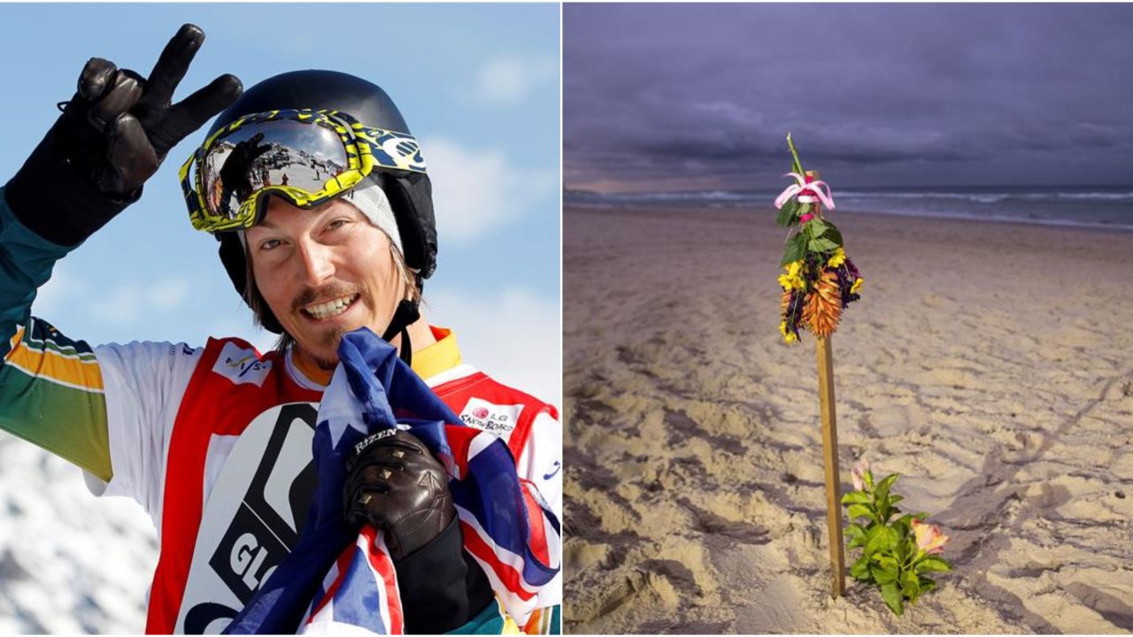 Muere Alex Pullin, doble campeón del mundo de snowboard, mientras ...