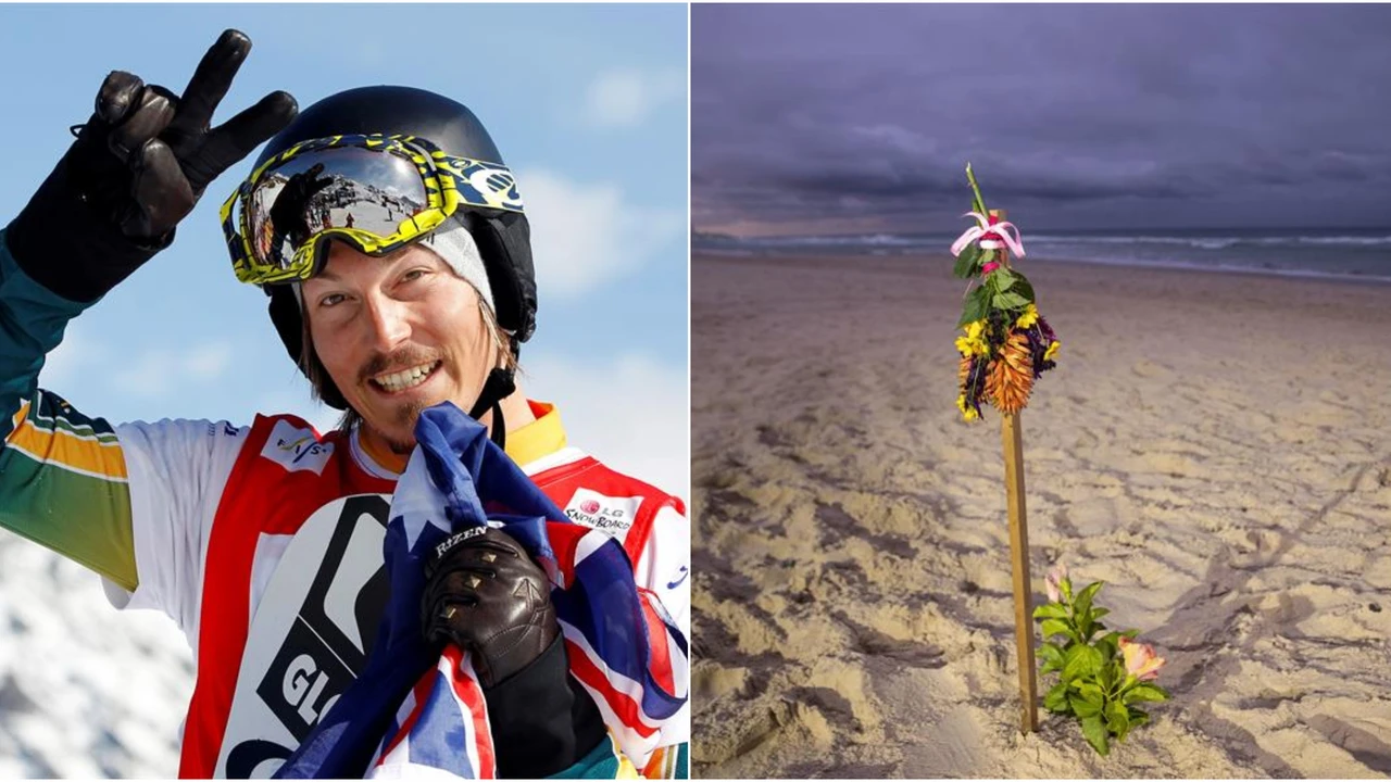 Muere Alex Pullin, doble campeón del mundo de snowboard, mientras ...