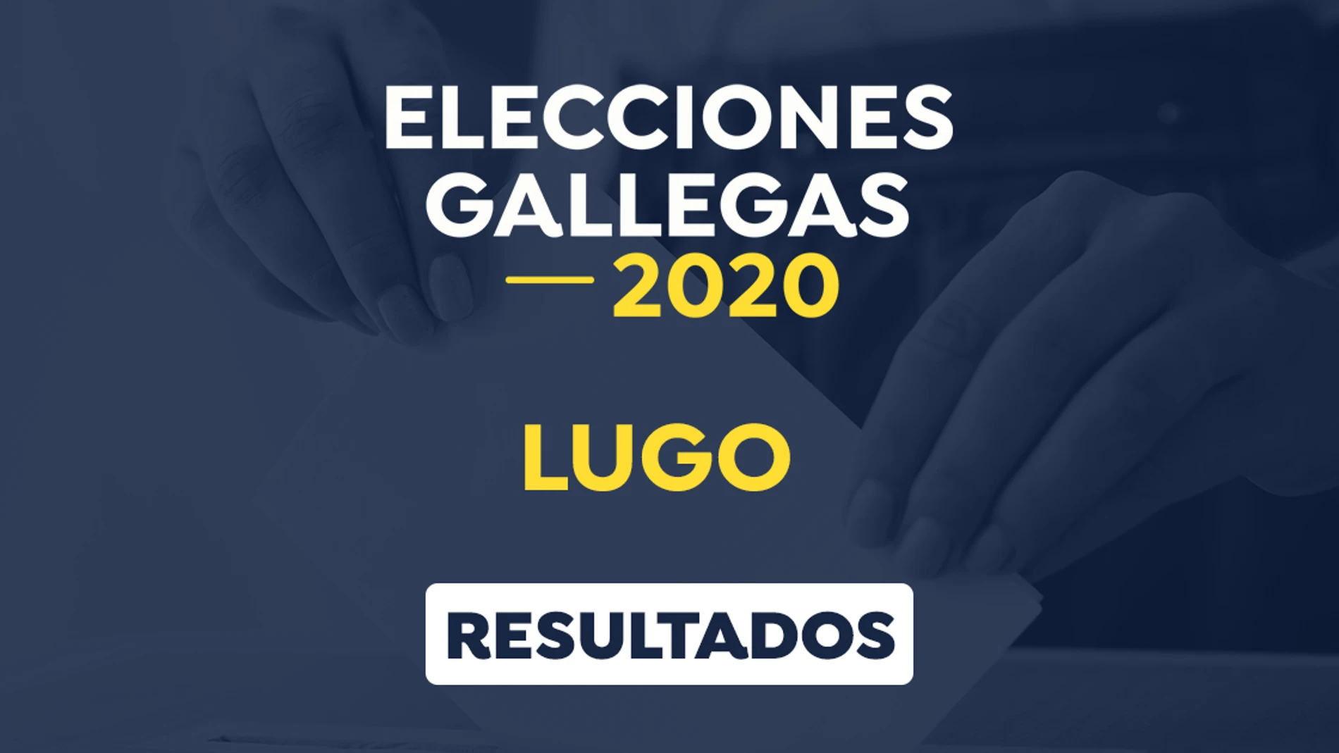 Elecciones Galicia 2020: Resultado de las elecciones gallegas en la ciudad de Lugo Elecciones Galicia 2020: Resultado de las elecciones gallegas en la ciudad de Lugo