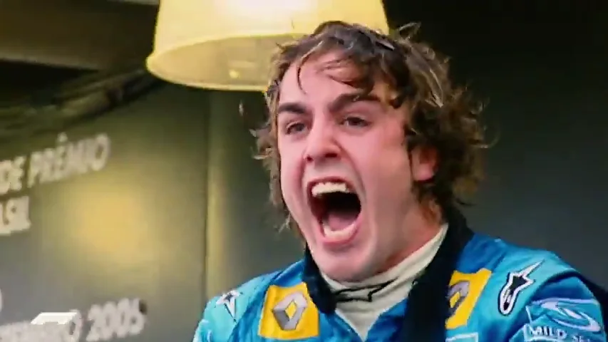 Fernando Alonso, tras su fichaje por Renault para 2021: "Con ellos tengo mis mejores recuerdos en F&oacute;rmula 1"