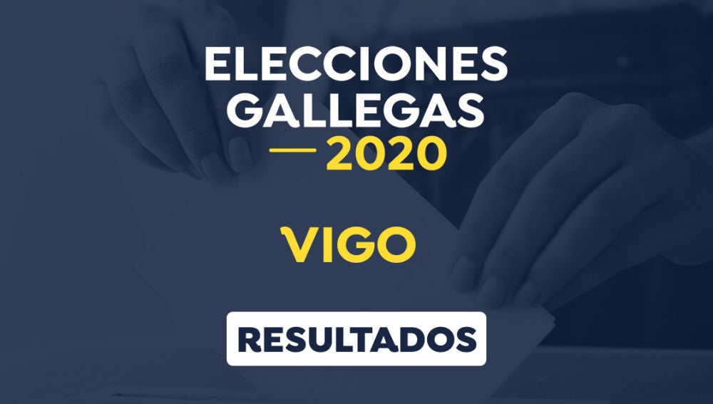 Elecciones Galicia 2020: Resultado de las elecciones gallegas en Vigo, Pontevedra