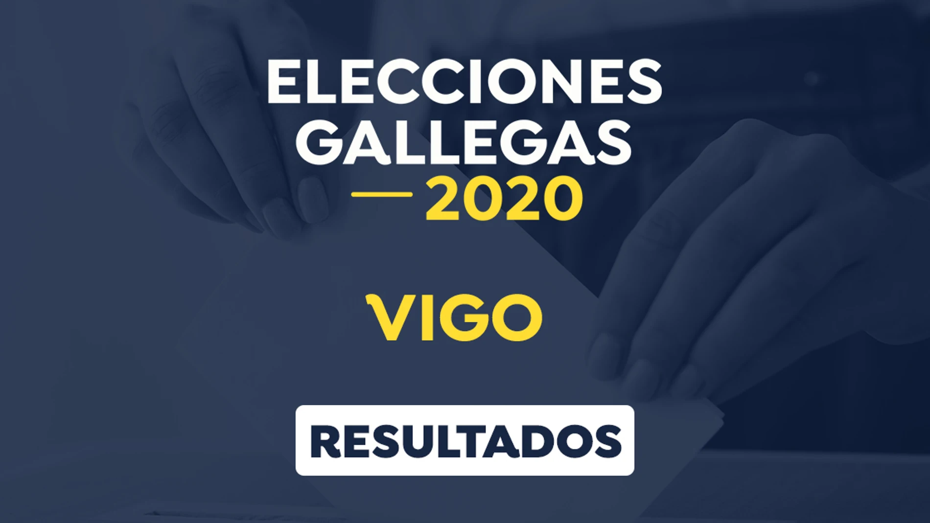 Elecciones Galicia 2020: Resultado de las elecciones gallegas en Vigo, Pontevedra Elecciones Galicia 2020: Resultado de las elecciones gallegas en Vigo, Pontevedra
