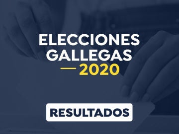Elecciones gallegas 2020: Resultado de las elecciones en Galicia el 12-J