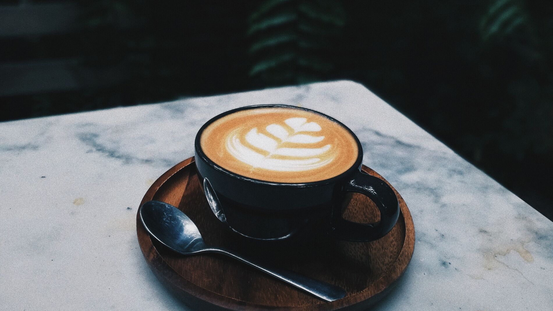 Una taza de caf&eacute;