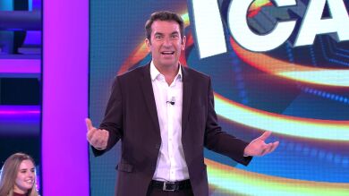 El extraño cariño de Arturo Valls con el público de '¡Ahora caigo!': 