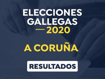 Elecciones gallegas 2020: Resultado de las elecciones gallegas en la ciudad de A Coruña