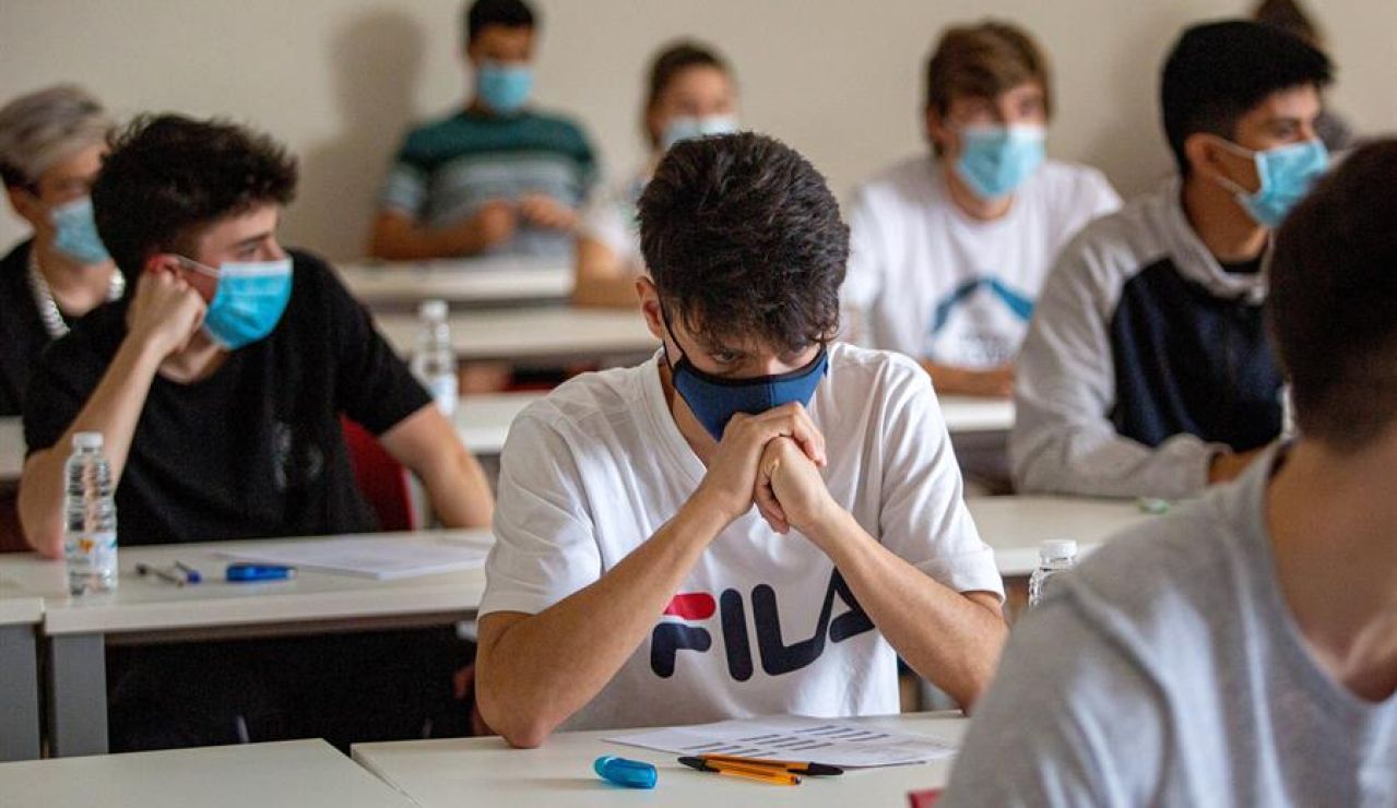 Notas de la EBAU 2021 en Galicia: Consultar los resultados de selectividad Notas de la EBAU 2021 en Galicia: Consultar los resultados de selectividad