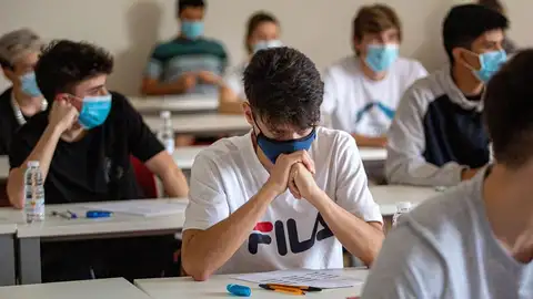 Notas de la EBAU 2021 en Galicia: Consultar los resultados de selectividad Notas de la EBAU 2021 en Galicia: Consultar los resultados de selectividad