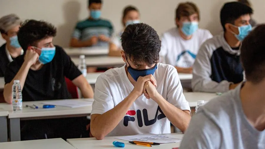 Notas de la EBAU 2021 en Galicia: Consultar los resultados de selectividad Notas de la EBAU 2021 en Galicia: Consultar los resultados de selectividad