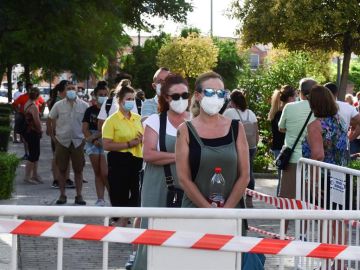 El rebrote de Belicena, en Granada, pudo surgir en un velatorio