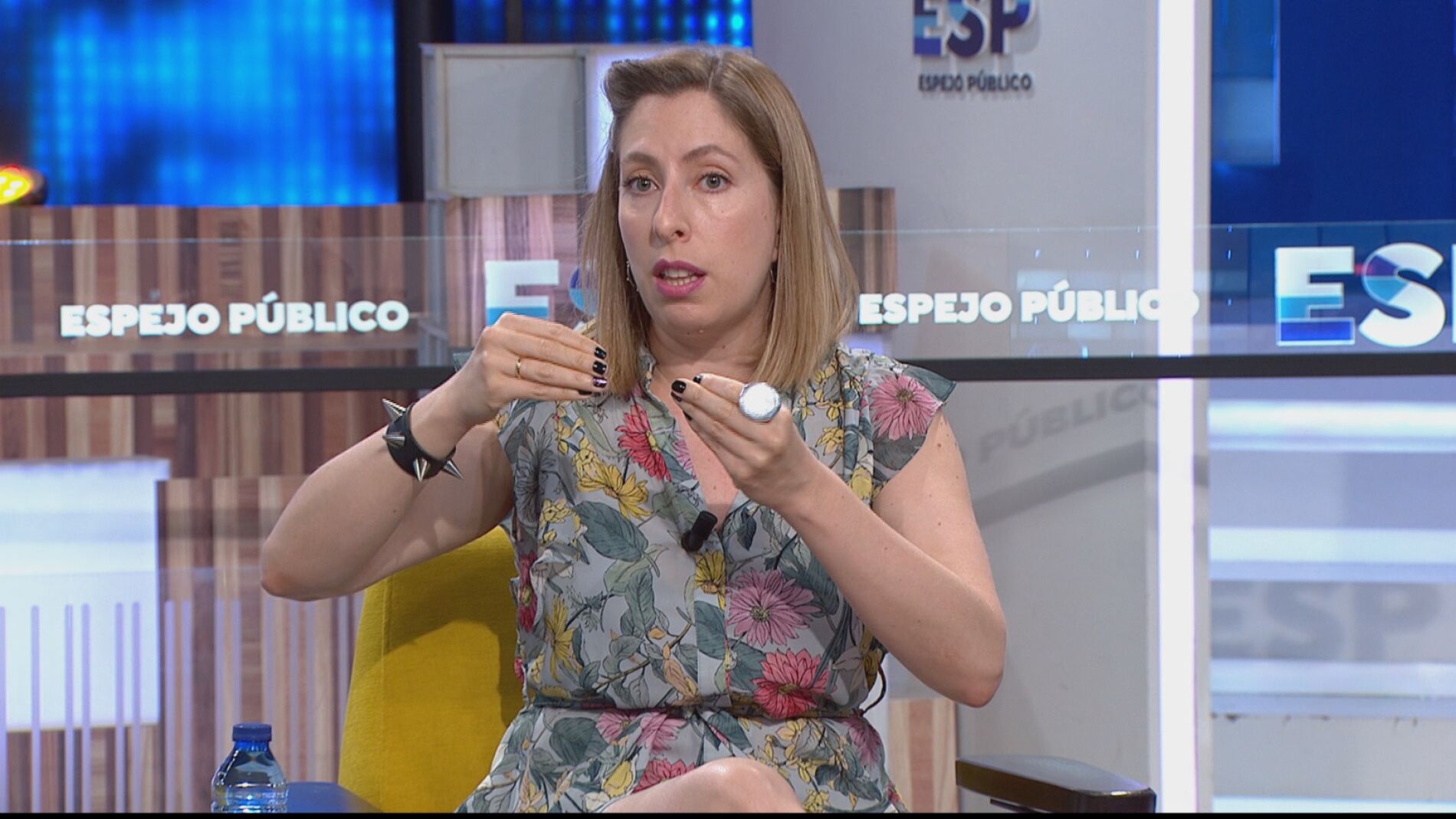 Guardar la mascarilla