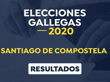 Elecciones Galicia 2020: Resultado de las elecciones gallegas en Santiago de Compostela, A Coruña Elecciones Galicia 2020: Resultado de las elecciones gallegas en Santiago de Compostela, A Coruña