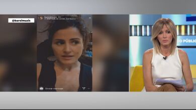 La cantante Barei, tras la muerte de su sobrina ahogada en un campamento: 