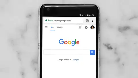 Buscador de Google Buscador de Google