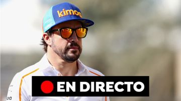 Fernando Alonso ficha por Renault en su vuelta a la Fórmula 1, en directo