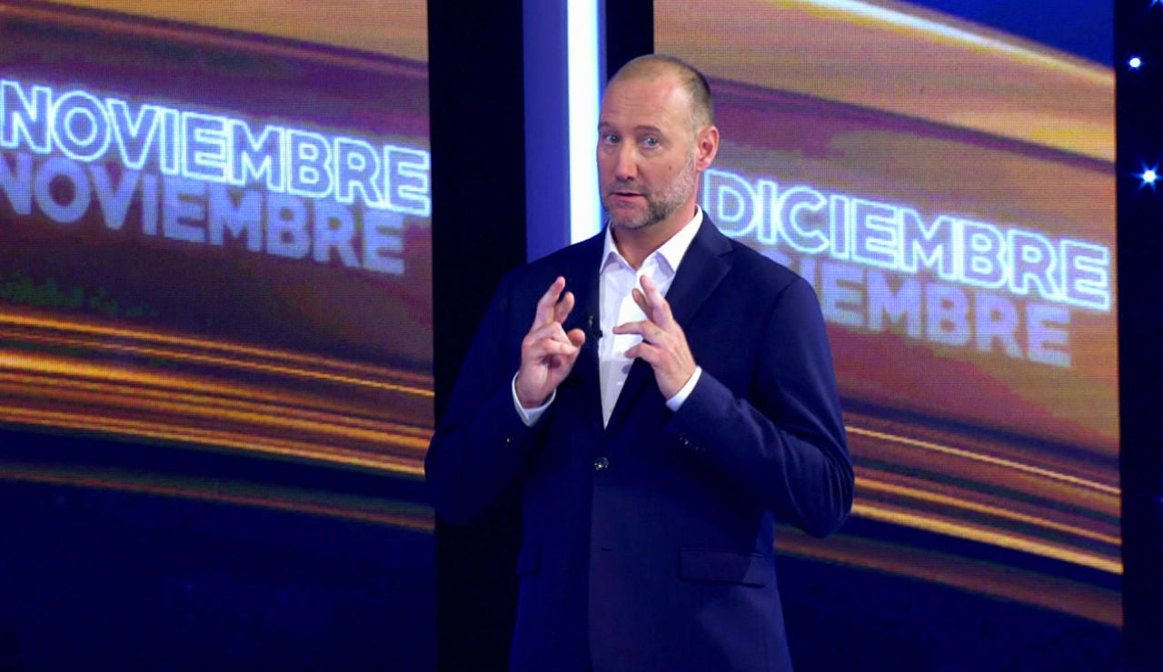 'De hoy en un año', estreno el lunes a las 00:30 horas, en Antena 3