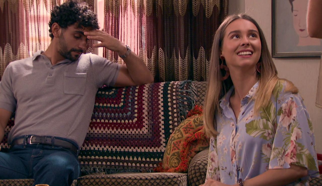 Avance ‘Amar es para siempre’: Amelia, celosa ante la decisión de Luisita con Sebas Avance ‘Amar es para siempre’: Amelia, celosa ante la decisión de Luisita con Sebas