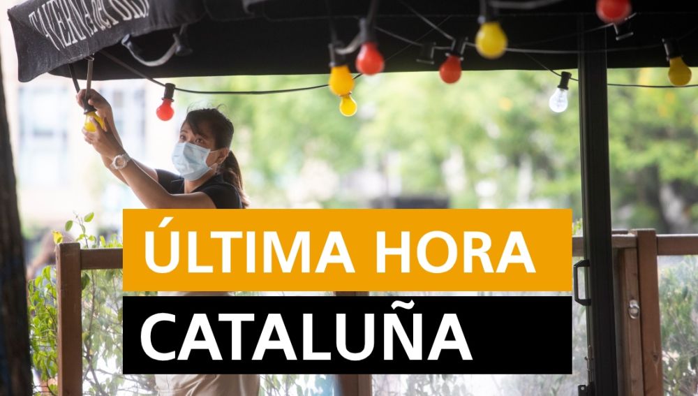 Cataluña: Rebrotes de coronavirus, datos y noticias de hoy jueves 9 de julio, en directo | Última hora Cataluña