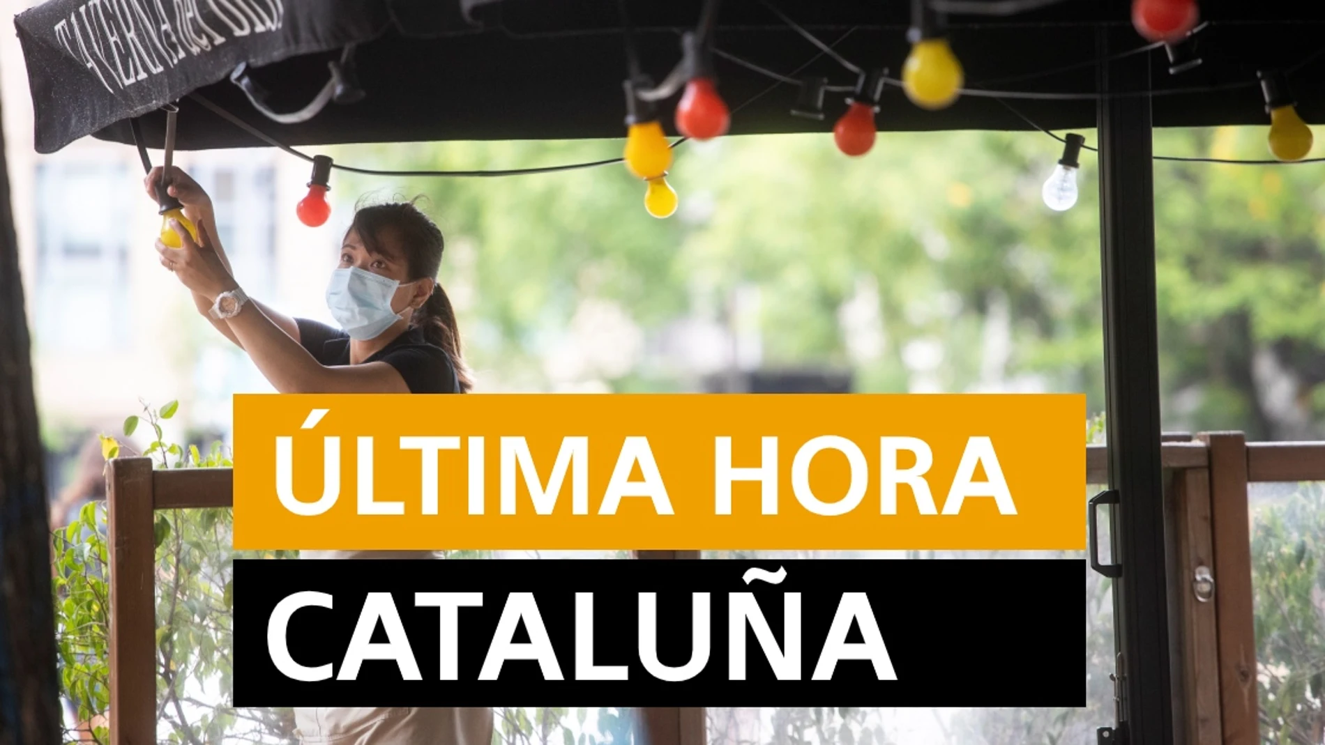 Cataluña: Rebrotes de coronavirus, datos y noticias de hoy jueves 9 de julio, en directo | Última hora Cataluña Cataluña: Rebrotes de coronavirus, datos y noticias de hoy jueves 9 de julio, en directo | Última hora Cataluña