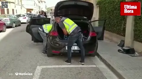 Detenida una mujer en Manacor (Mallorca) por matar presuntamente a su pareja a puñaladas Detenida una mujer en Manacor (Mallorca) por matar presuntamente a su pareja a puñaladas