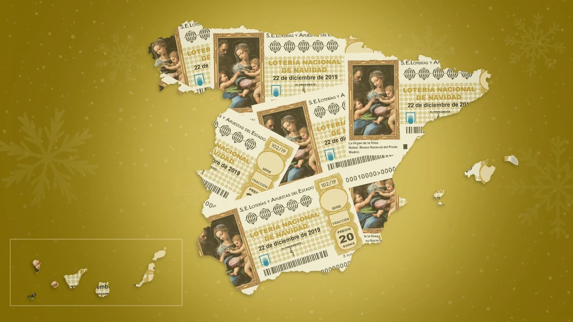 Loter&iacute;a de Navidad 2020: Ya puedes comprar tu n&uacute;mero del sorteo de Navidad