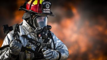 Despierta a sus dueños y les salva de un incendio
