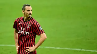 Zlatan Ibrahimovic Zlatan Ibrahimovic