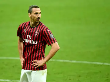 Zlatan Ibrahimovic Zlatan Ibrahimovic