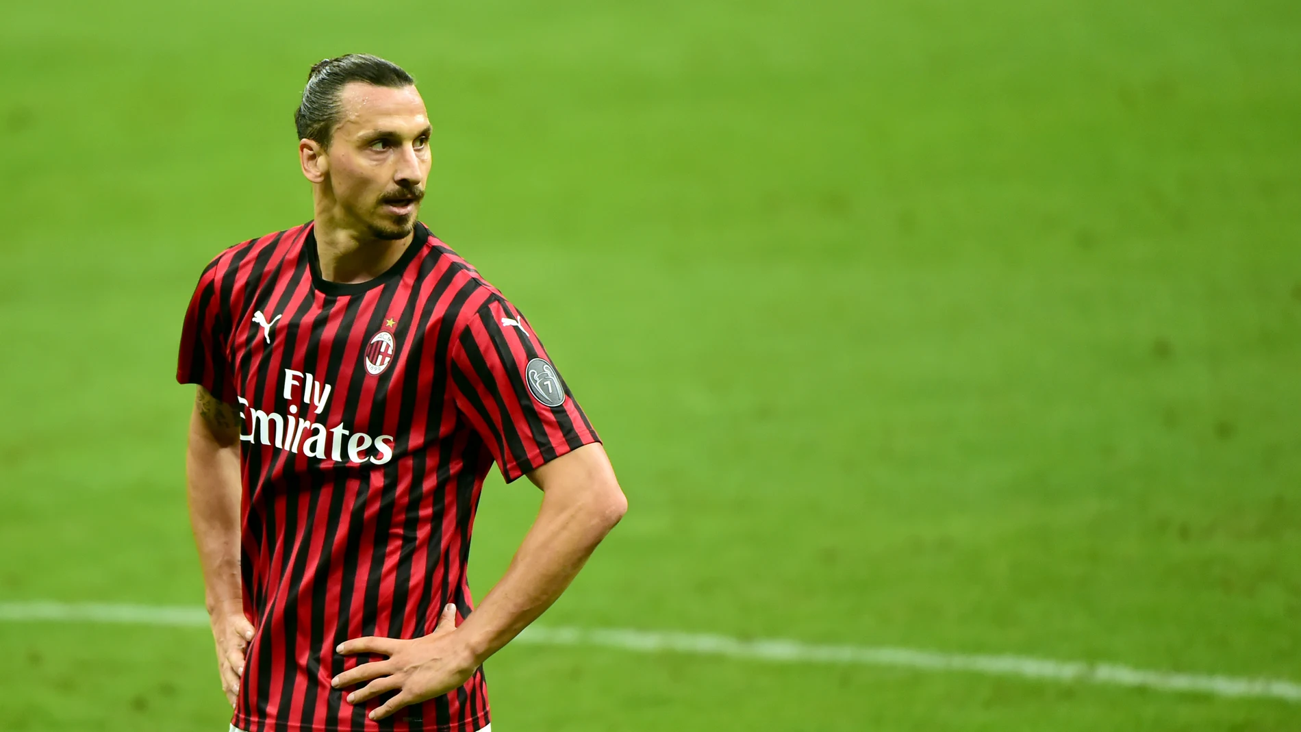 Zlatan Ibrahimovic Zlatan Ibrahimovic