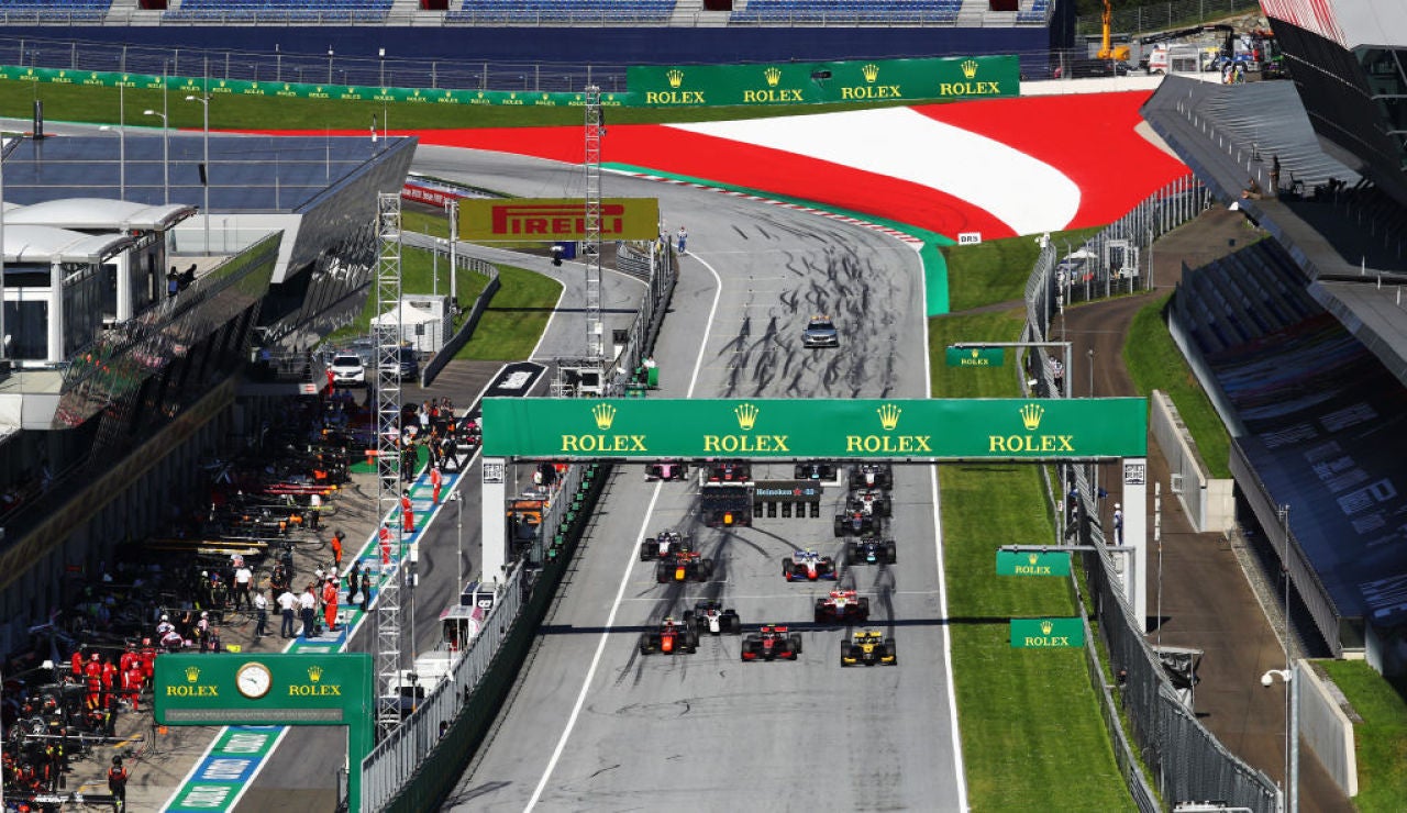 GP Hungría 2020 F1: Horario y dónde ver la clasificación y ...