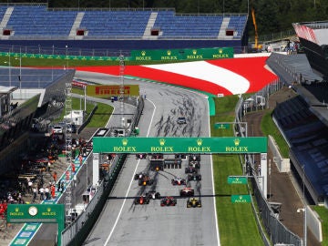GP Estiria 2020: Horario y dónde ver la clasificación y carrera de Fórmula 1