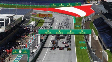 GP Estiria 2020: Horario y dónde ver la clasificación y carrera de Fórmula 1