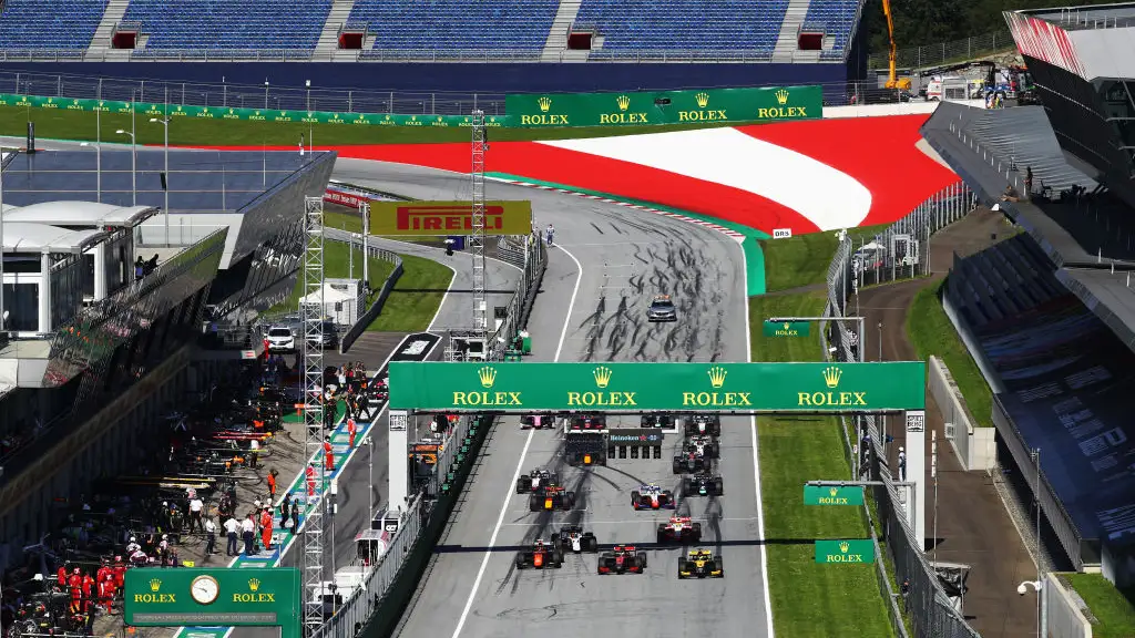 GP Estiria 2020: Horario y dónde ver la clasificación y carrera de Fórmula 1 GP Estiria 2020: Horario y dónde ver la clasificación y carrera de Fórmula 1