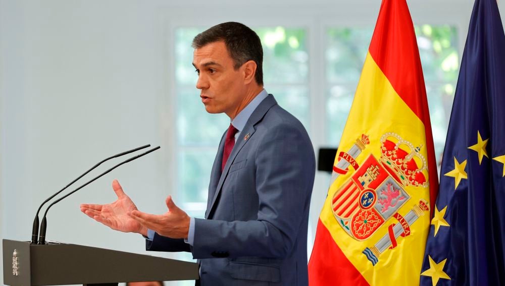 Pedro Sánchez 