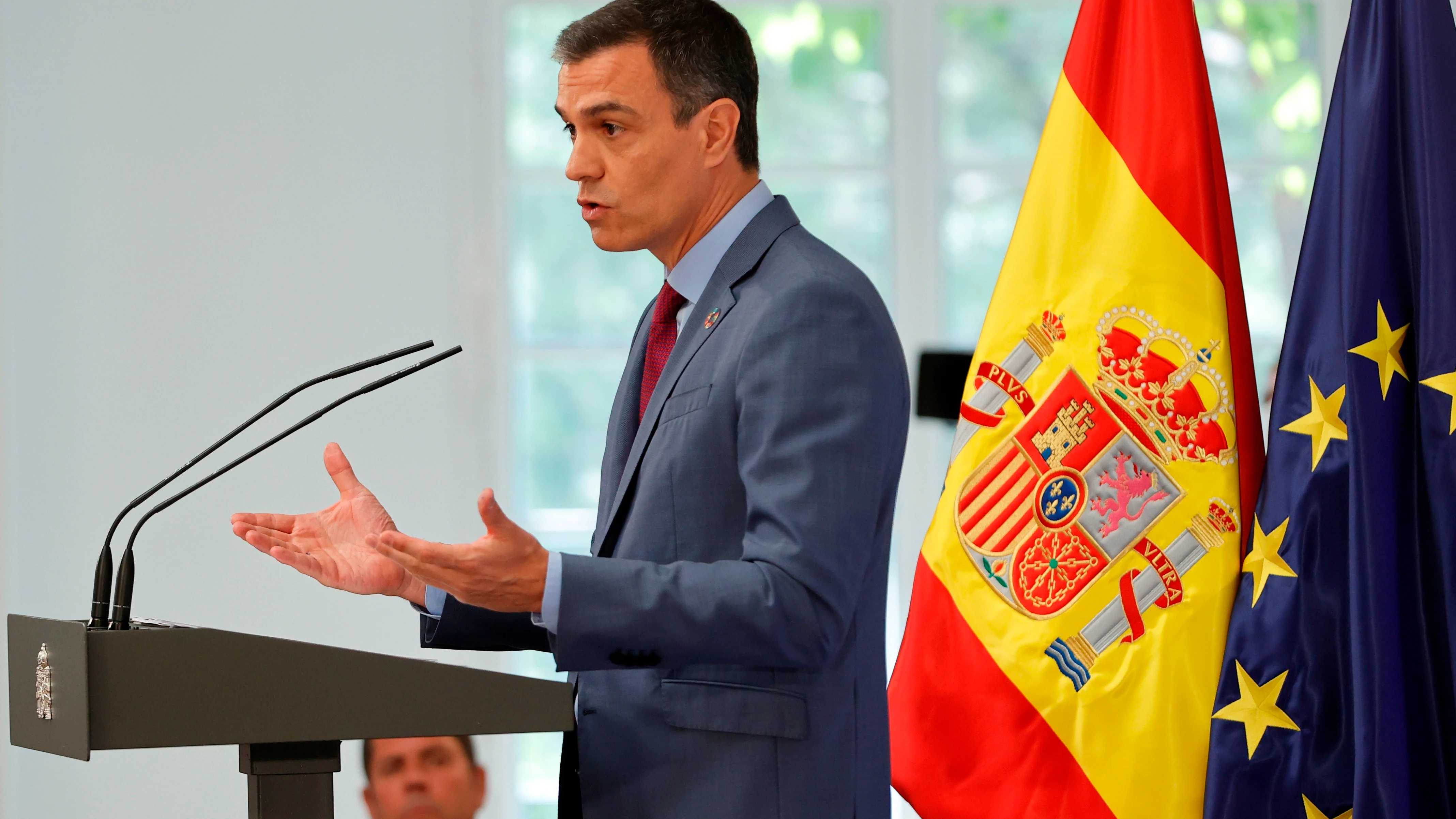 Pedro Sánchez Pedro Sánchez