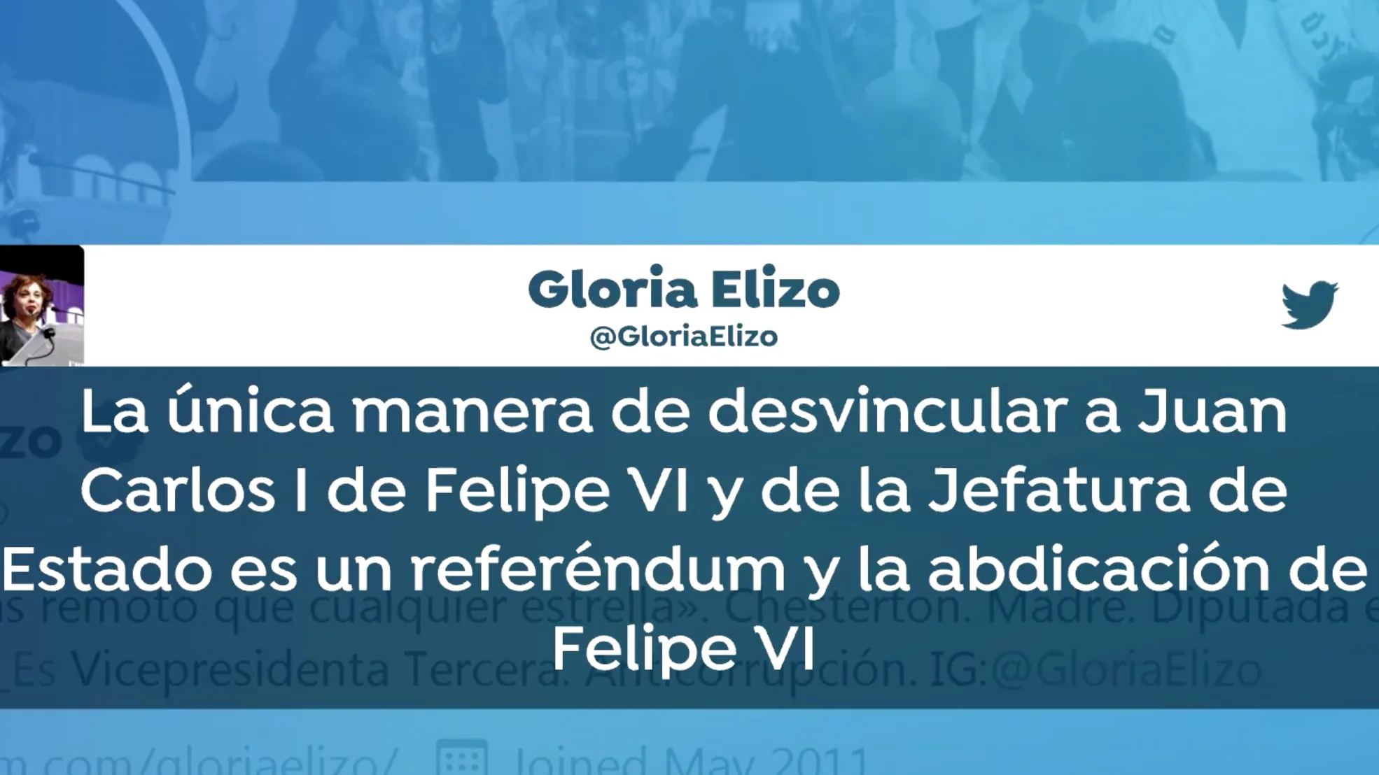 Gloria Elizo Gloria Elizo