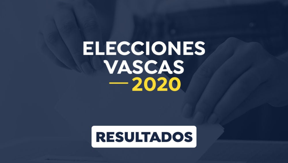Elecciones vascas 2020: Resultado de las elecciones del País Vasco el 12-J
