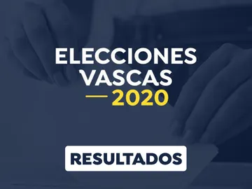 Elecciones vascas 2020: Resultado de las elecciones del País Vasco el 12-J Elecciones vascas 2020: Resultado de las elecciones del País Vasco el 12-J