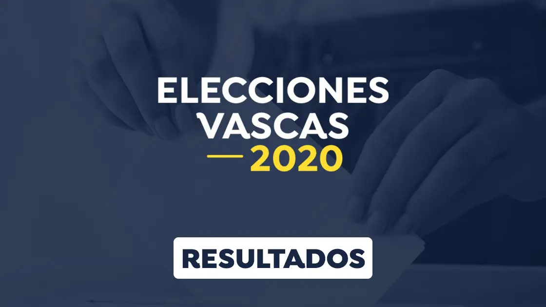Elecciones vascas 2020: Resultado de las elecciones del País Vasco el 12-J Elecciones vascas 2020: Resultado de las elecciones del País Vasco el 12-J