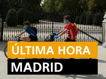 Madrid: Rebrotes de coronavirus, datos y noticias de hoy jueves 9 de julio, en directo | Última hora Madrid