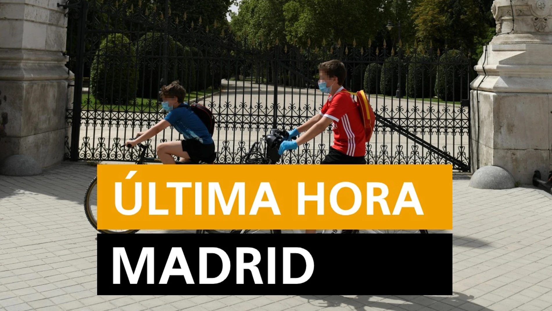 Madrid: Rebrotes de coronavirus, datos y noticias de hoy jueves 9 de julio, en directo | Última hora Madrid Madrid: Rebrotes de coronavirus, datos y noticias de hoy jueves 9 de julio, en directo | Última hora Madrid