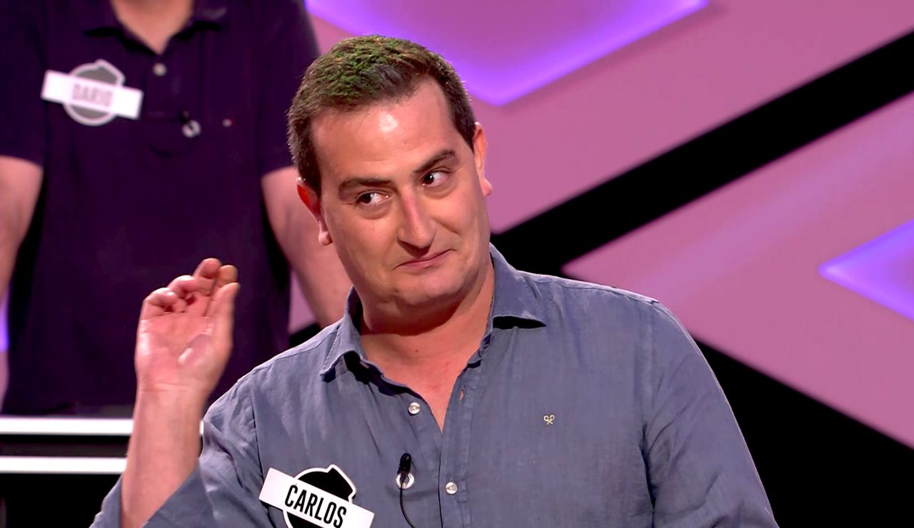El llamativo oficio de Carlos de ‘Los Charlys’ en ‘¡Boom!’: “Me estás metiendo en un lío” El llamativo oficio de Carlos de ‘Los Charlys’ en ‘¡Boom!’: “Me estás metiendo en un lío”