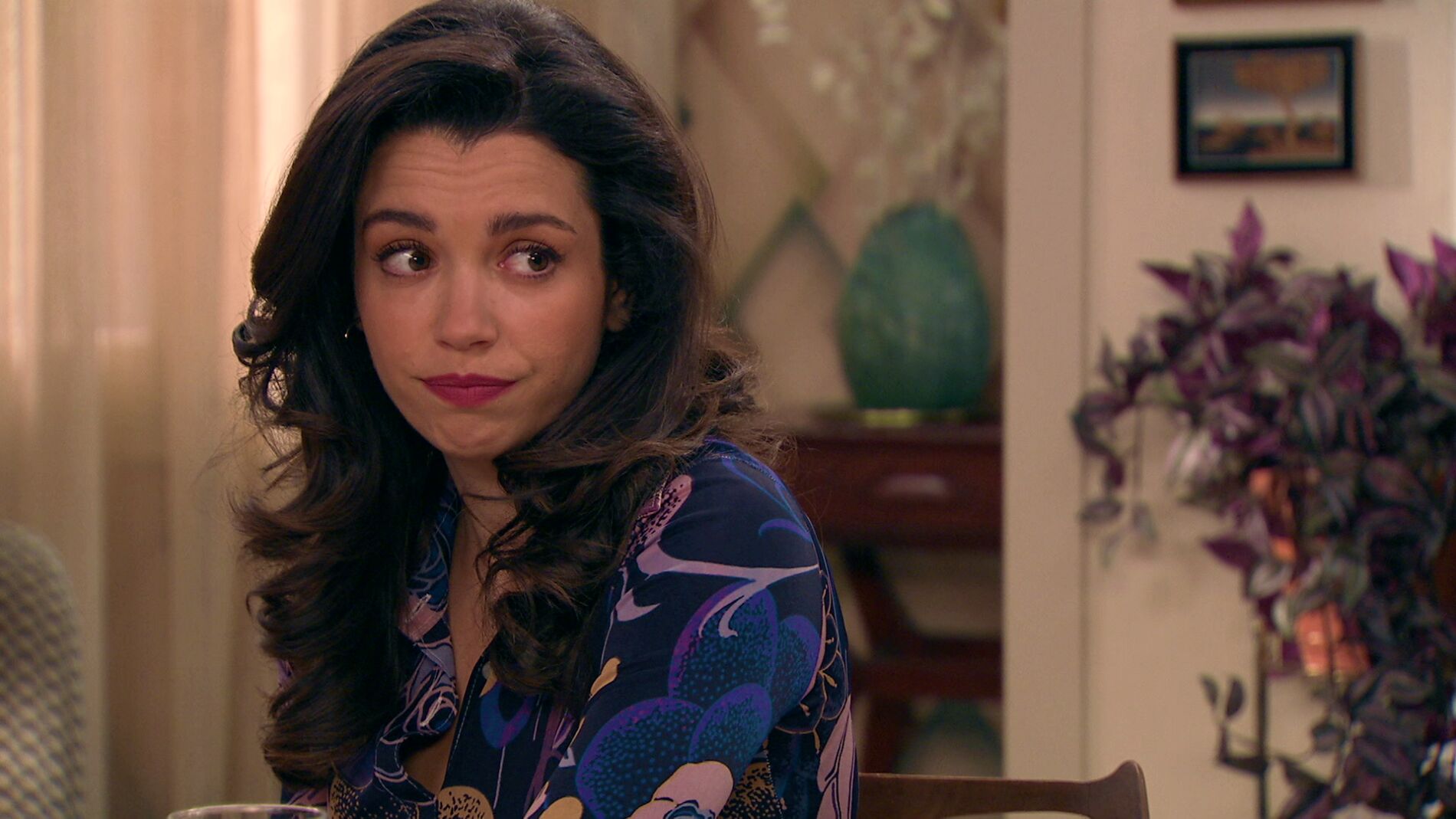 Amelia se arrepiente de su discusi&oacute;n con Luisita pero mantiene sus dudas